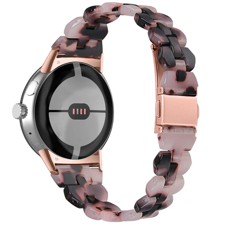 Wirklich schön Google Pixel Watch Plastik armband