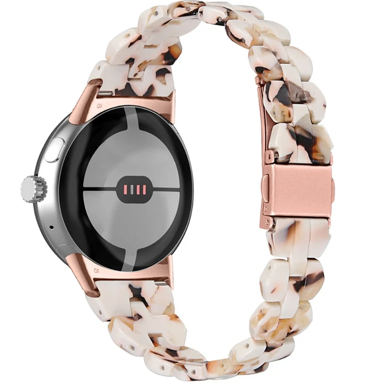 Wirklich schön Google Pixel Watch Plastik armband