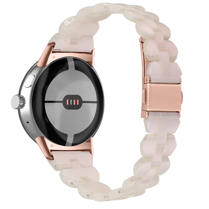 Wirklich schön Google Pixel Watch Plastik armband