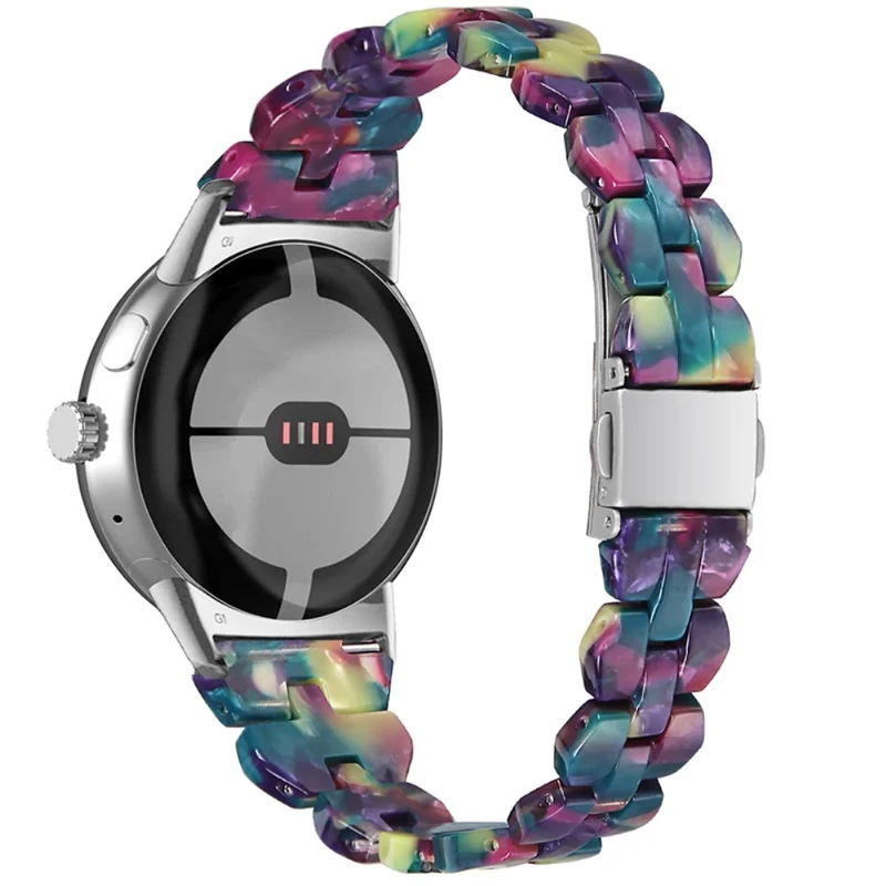Wirklich schön Google Pixel Watch Plastik armband