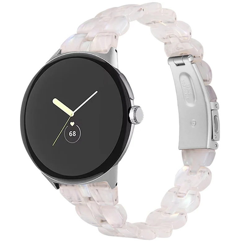 Wirklich schön Google Pixel Watch Plastik armband