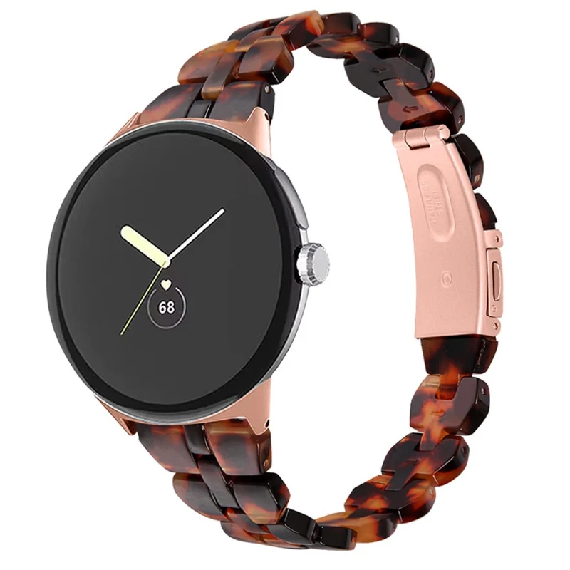 Wirklich schön Google Pixel Watch Plastik armband