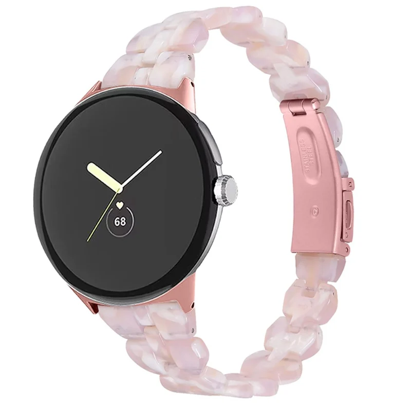 Wirklich schön Google Pixel Watch Plastik armband