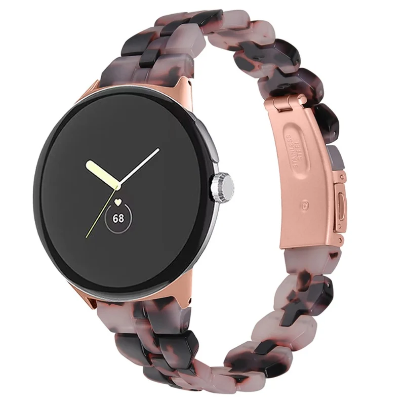 Wirklich schön Google Pixel Watch Plastik armband