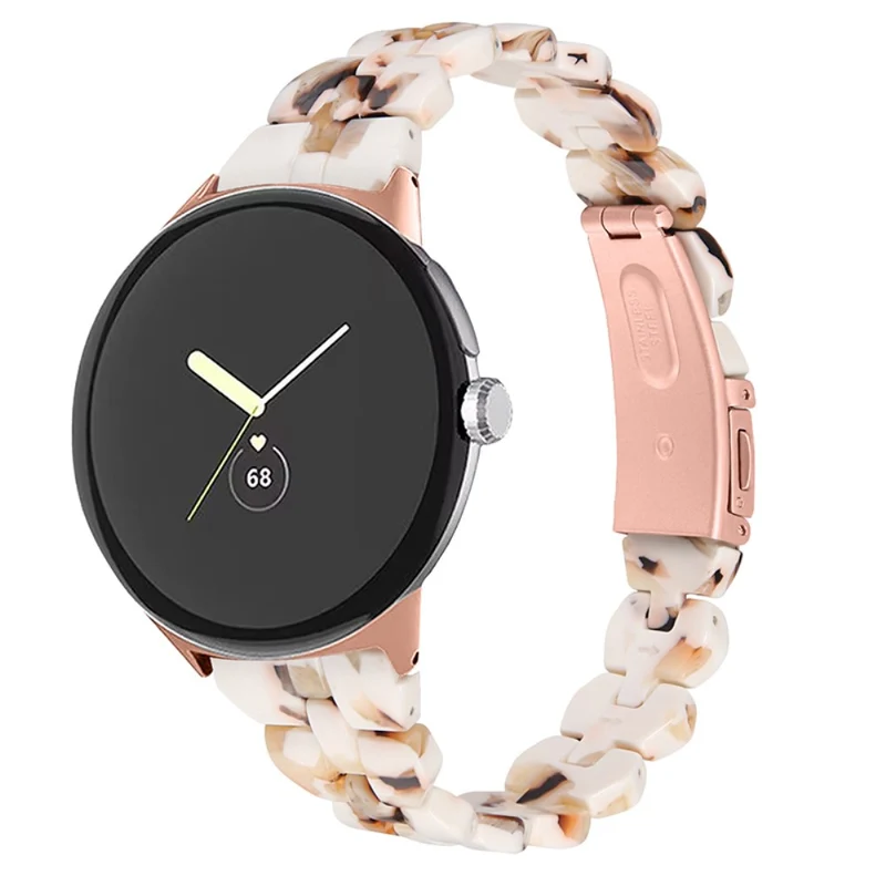 Wirklich schön Google Pixel Watch Plastik armband