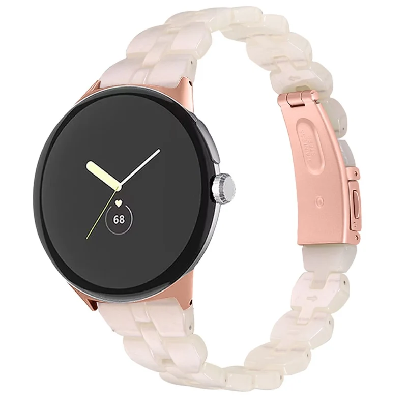 Wirklich schön Google Pixel Watch Plastik armband