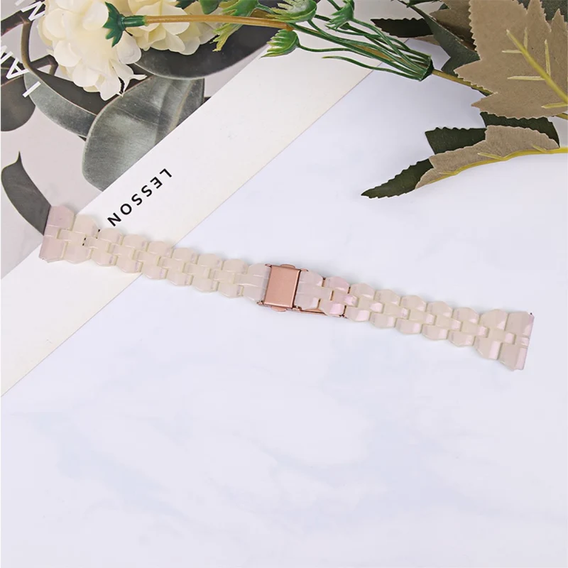 Wirklich schön Google Pixel Watch Plastik armband