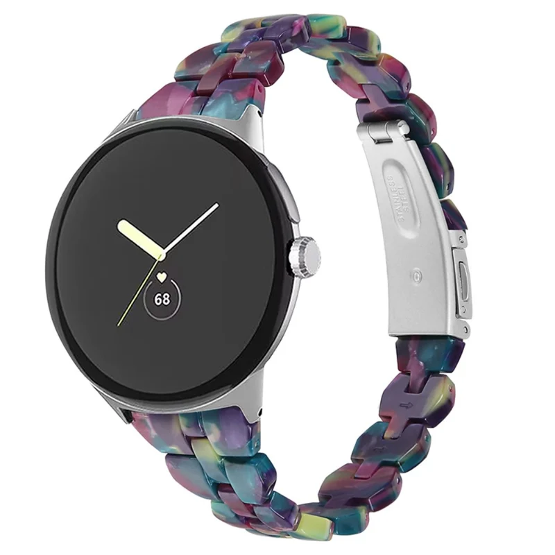 Wirklich schön Google Pixel Watch Plastik armband