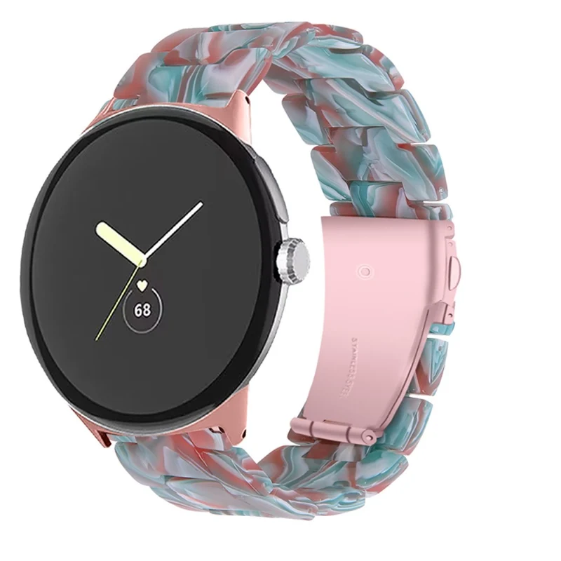 Super fantastisch Google Pixel Watch Plastik armband