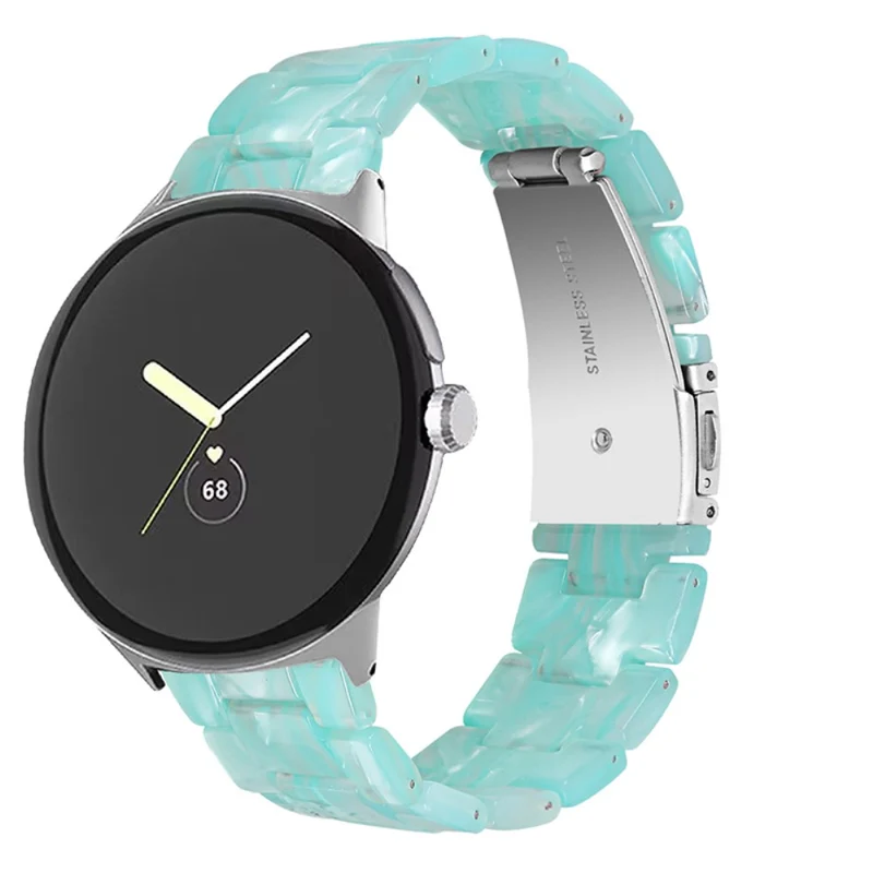 Super fantastisch Google Pixel Watch Plastik armband