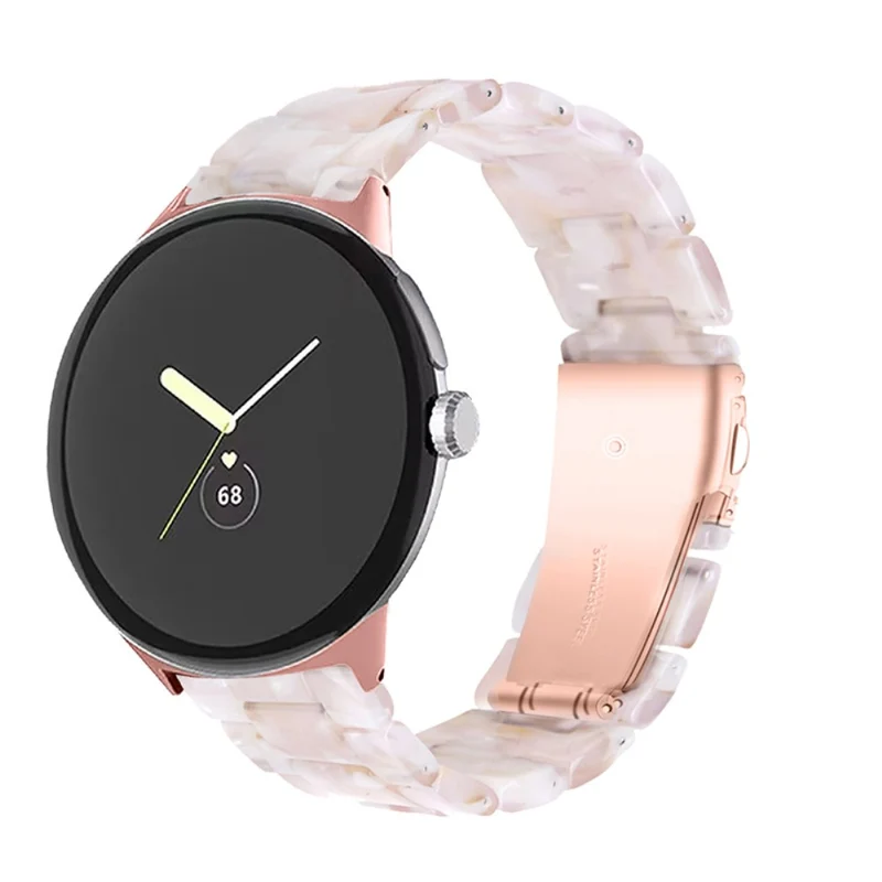 Super fantastisch Google Pixel Watch Plastik armband