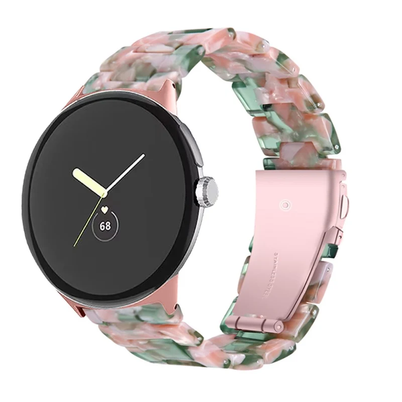 Super fantastisch Google Pixel Watch Plastik armband