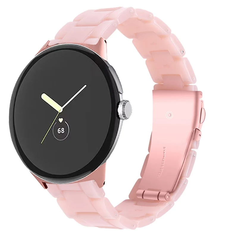 Super fantastisch Google Pixel Watch Plastik armband