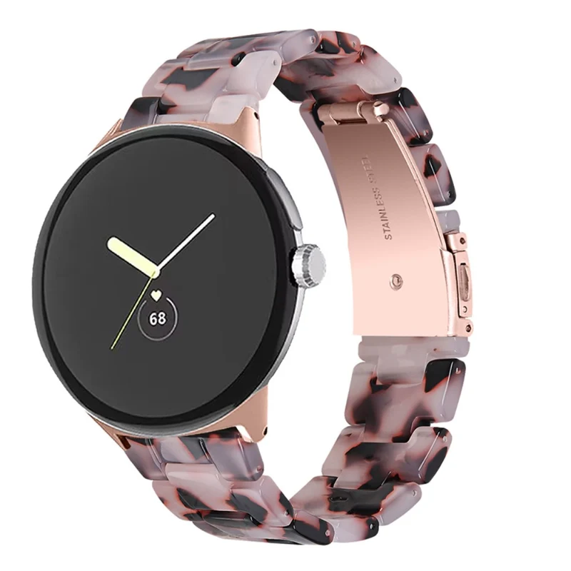 Super fantastisch Google Pixel Watch Plastik armband