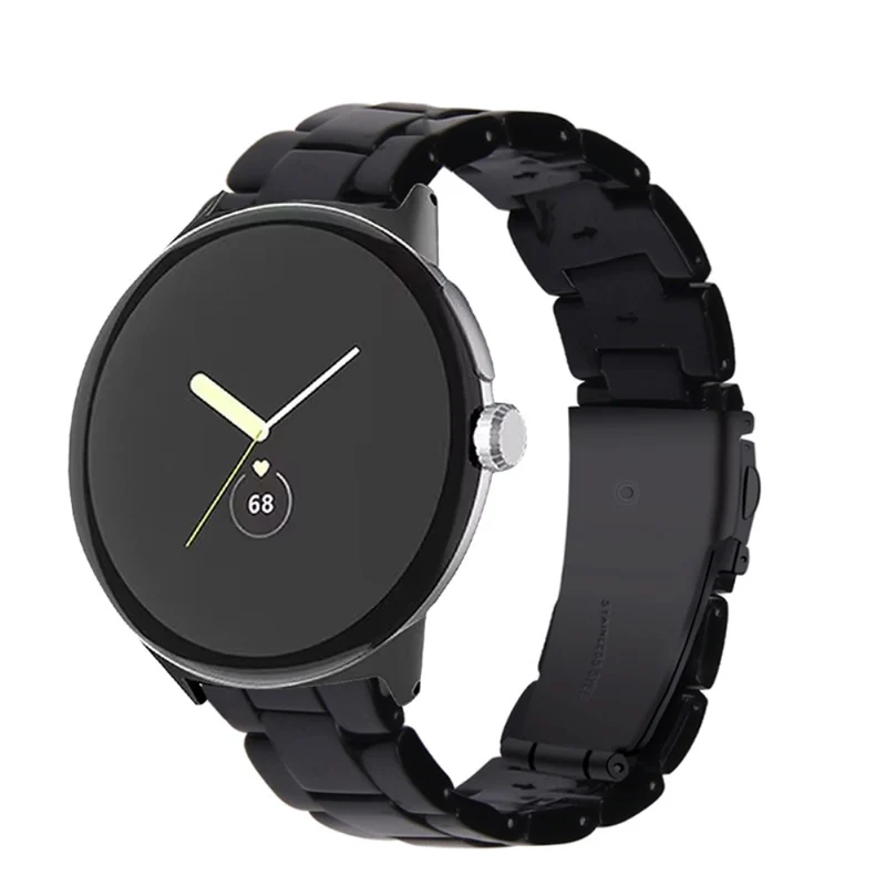 Super fantastisch Google Pixel Watch Plastik armband