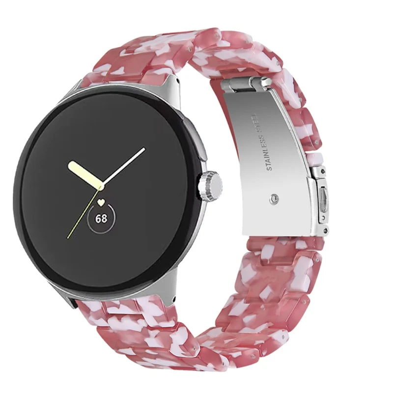 Super fantastisch Google Pixel Watch Plastik armband