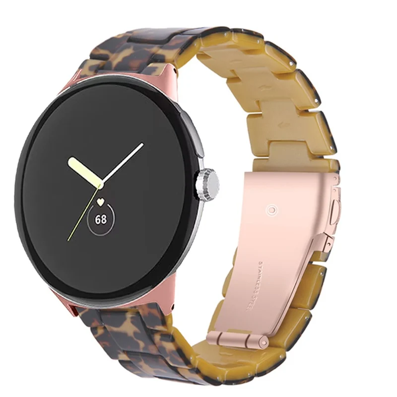 Super fantastisch Google Pixel Watch Plastik armband