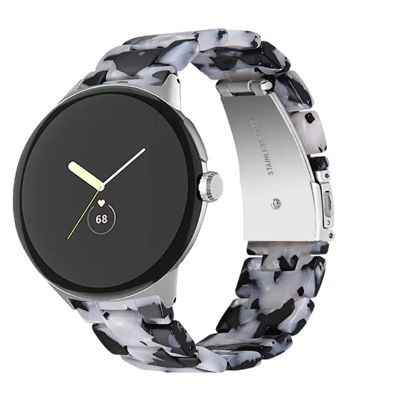 Super fantastisch Google Pixel Watch Plastik armband