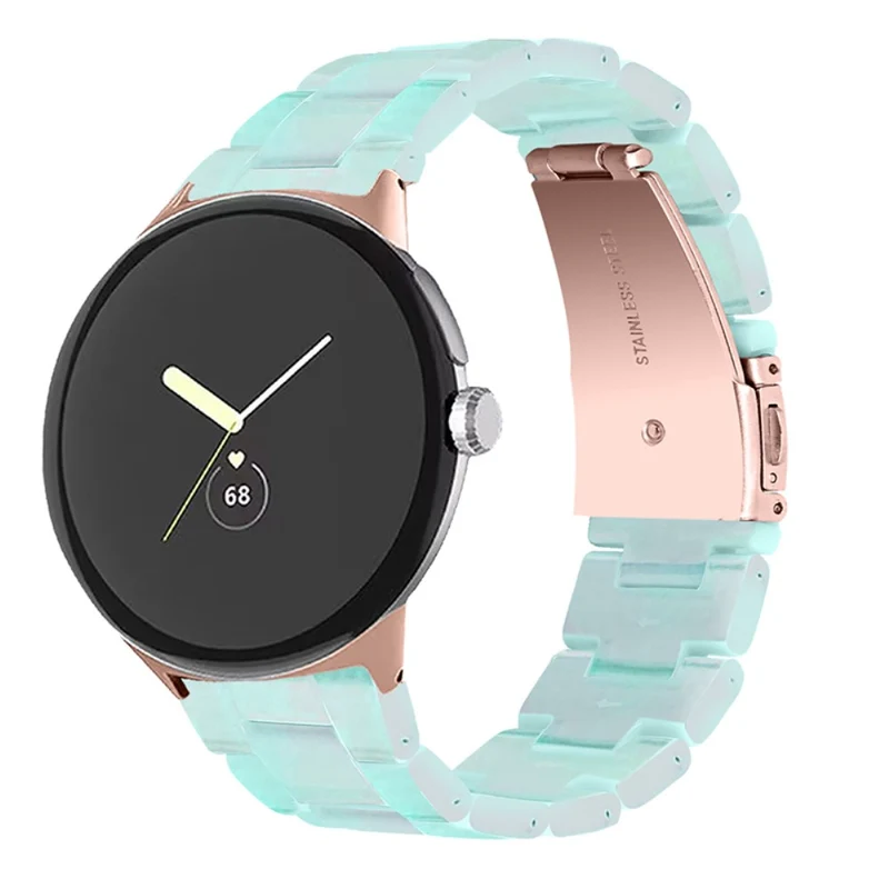 Super fantastisch Google Pixel Watch Plastik armband