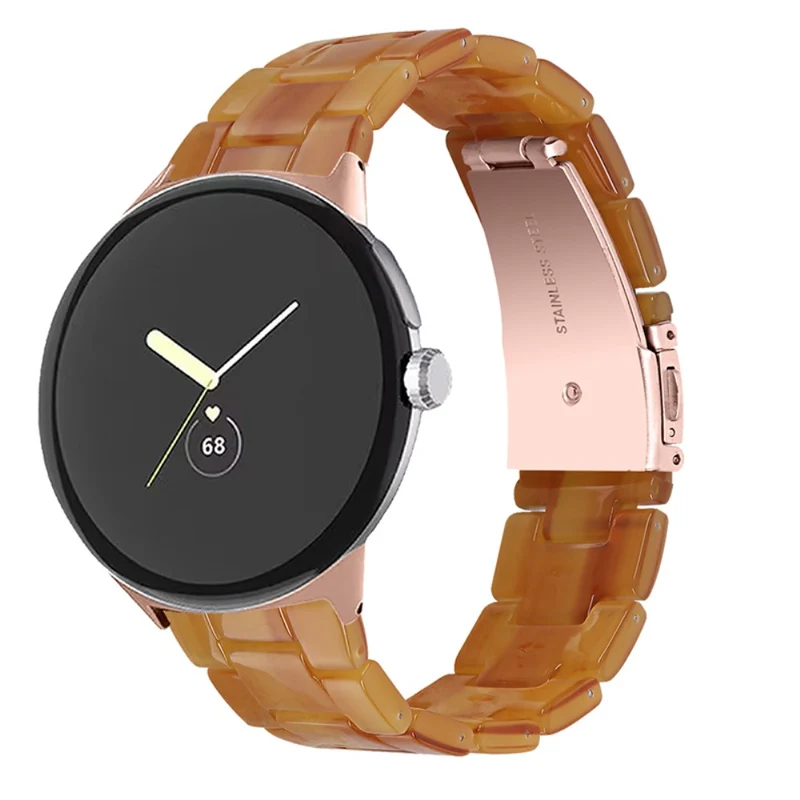 Super fantastisch Google Pixel Watch Plastik armband