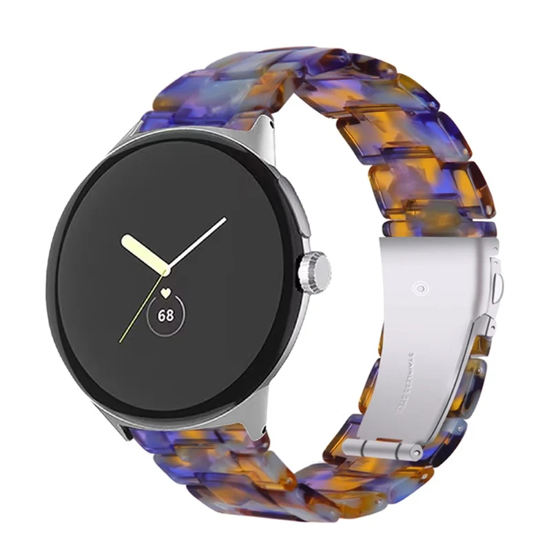 Super fantastisch Google Pixel Watch Plastik armband