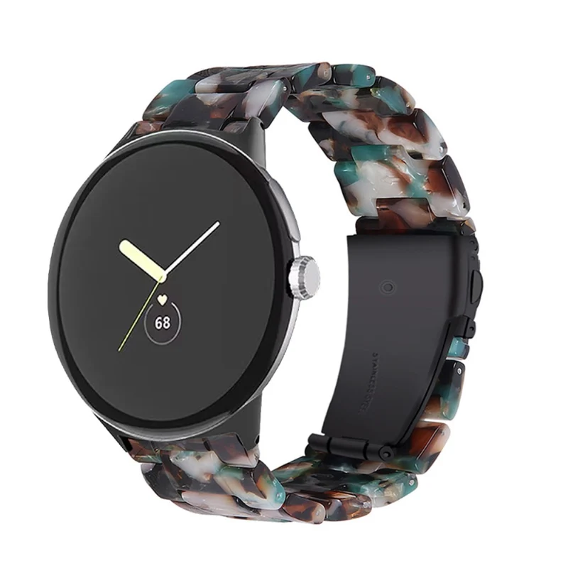 Super fantastisch Google Pixel Watch Plastik armband