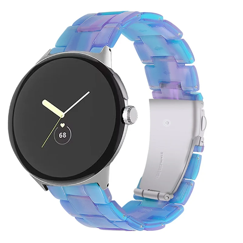 Super fantastisch Google Pixel Watch Plastik armband