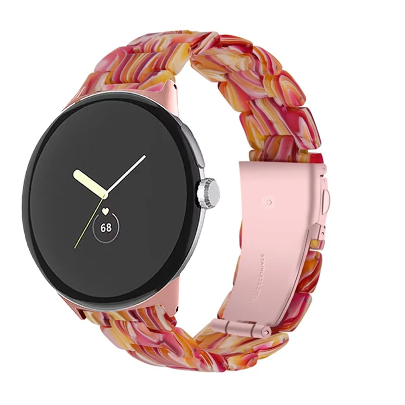 Super fantastisch Google Pixel Watch Plastik armband