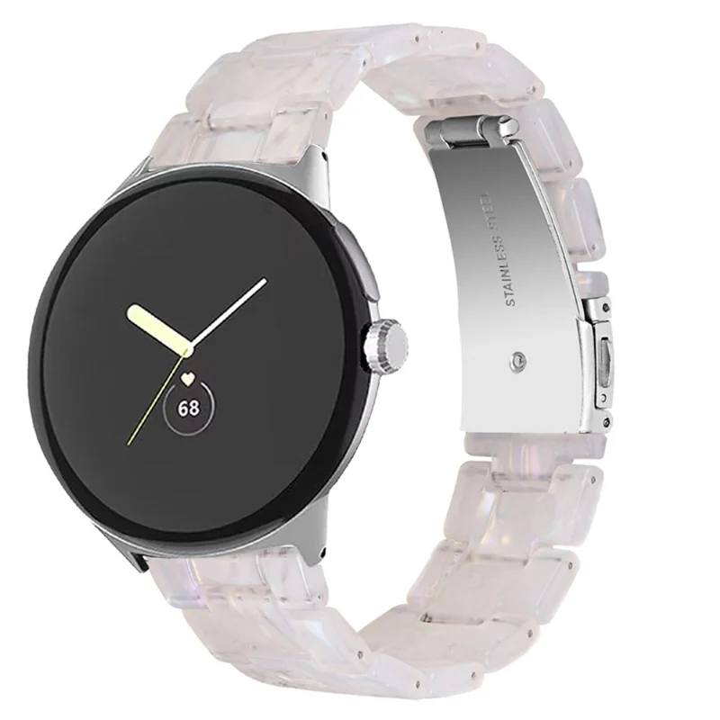Super fantastisch Google Pixel Watch Plastik armband