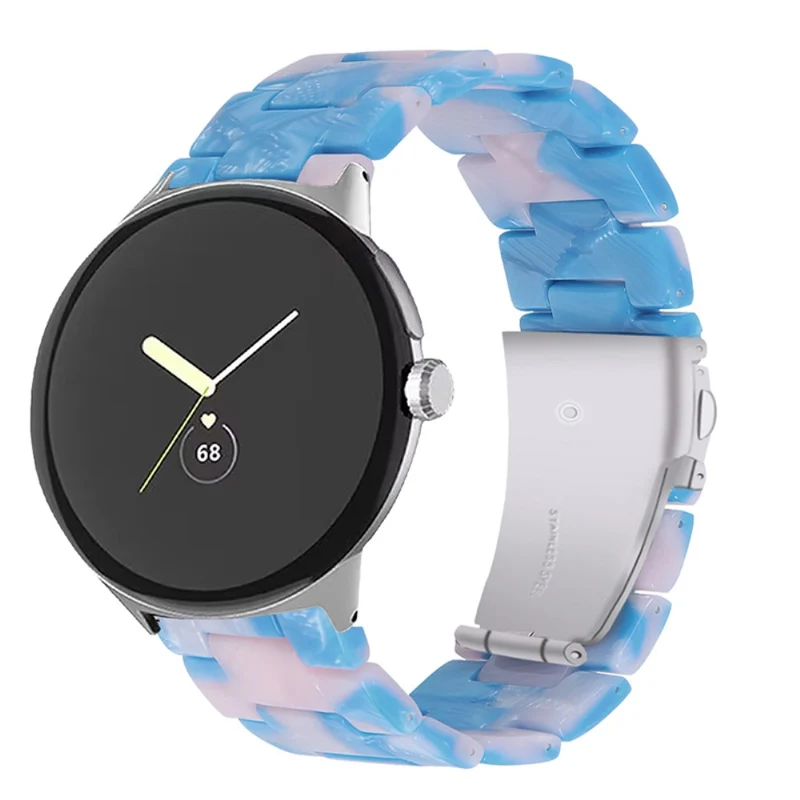 Super fantastisch Google Pixel Watch Plastik armband