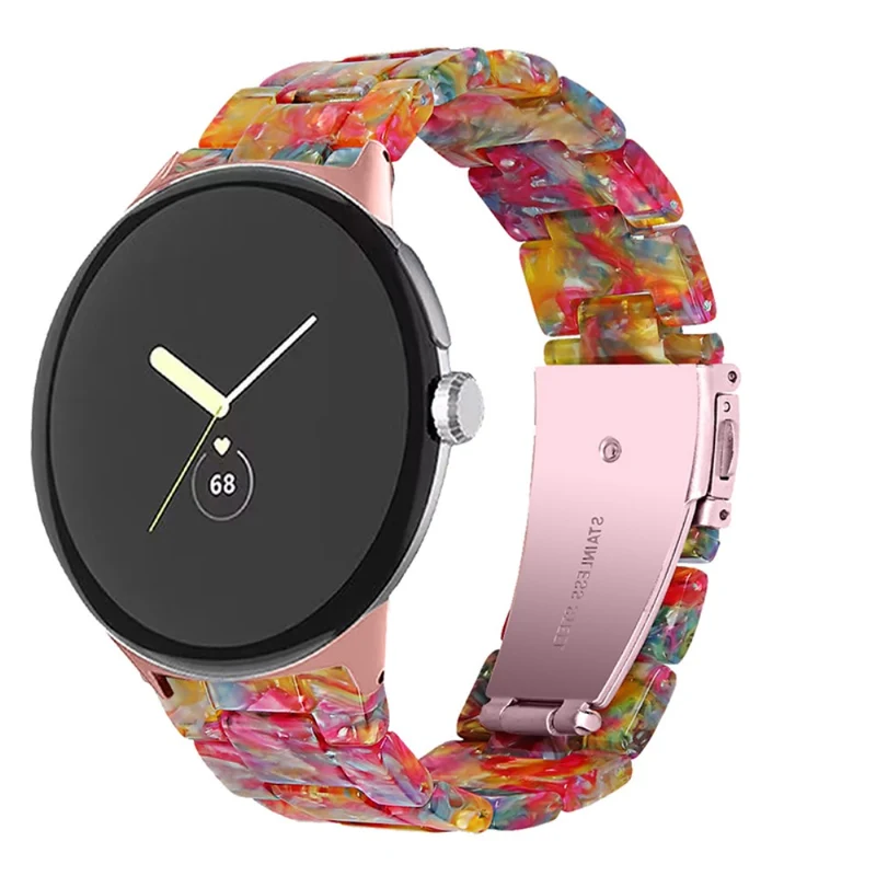 Super fantastisch Google Pixel Watch Plastik armband