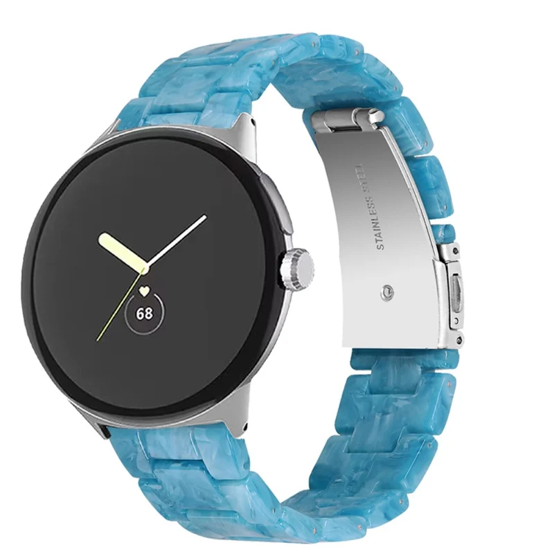 Super fantastisch Google Pixel Watch Plastik armband