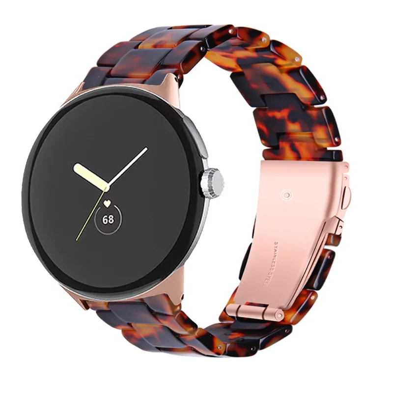 Super fantastisch Google Pixel Watch Plastik armband
