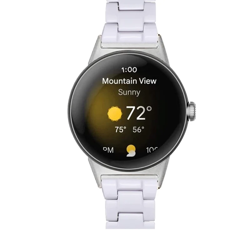 Super fantastisch Google Pixel Watch Plastik armband