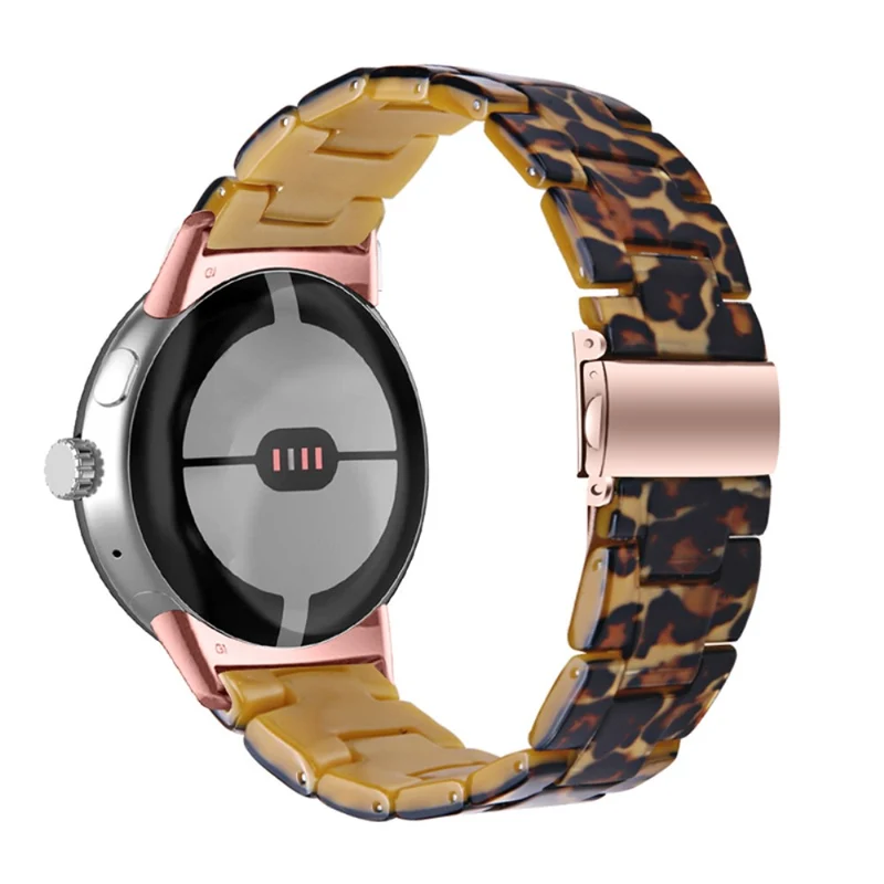 Super fantastisch Google Pixel Watch Plastik armband