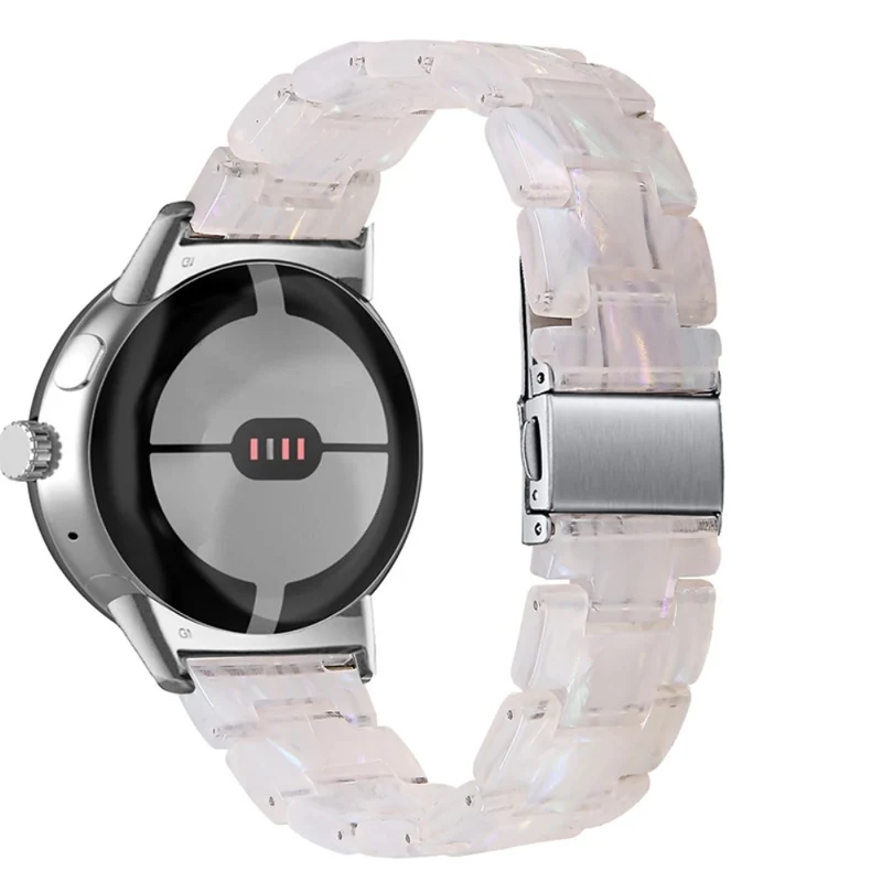 Super fantastisch Google Pixel Watch Plastik armband