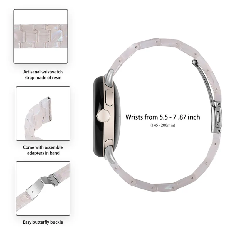 Super fantastisch Google Pixel Watch Plastik armband