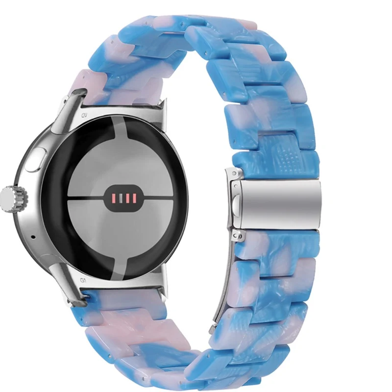 Super fantastisch Google Pixel Watch Plastik armband