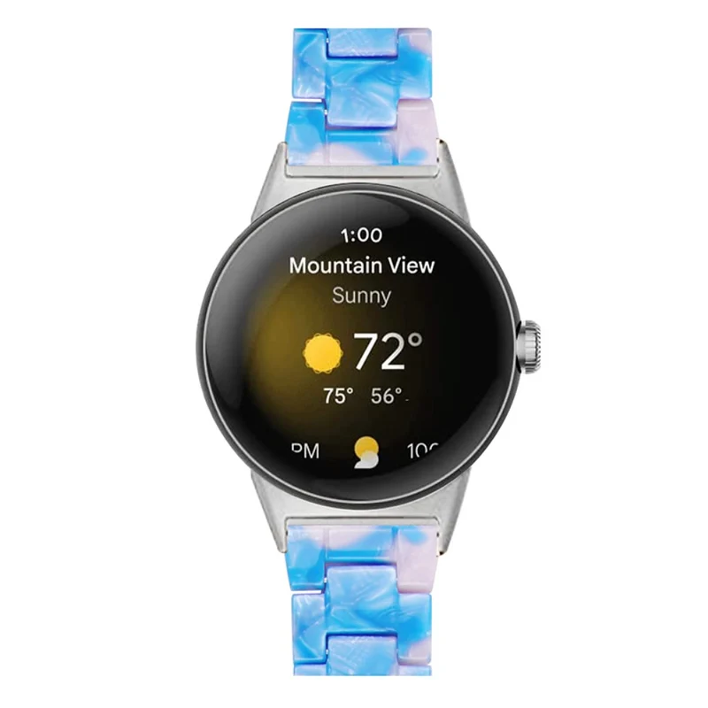 Super fantastisch Google Pixel Watch Plastik armband