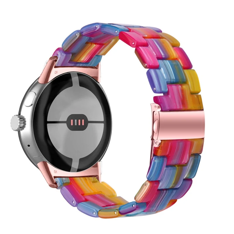 Super fantastisch Google Pixel Watch Plastik armband