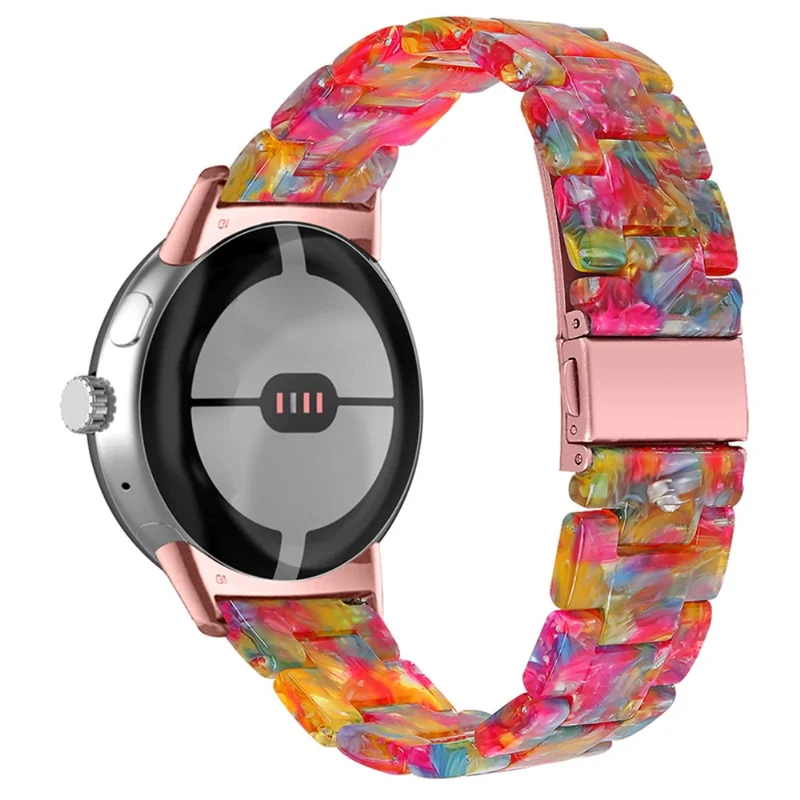 Super fantastisch Google Pixel Watch Plastik armband