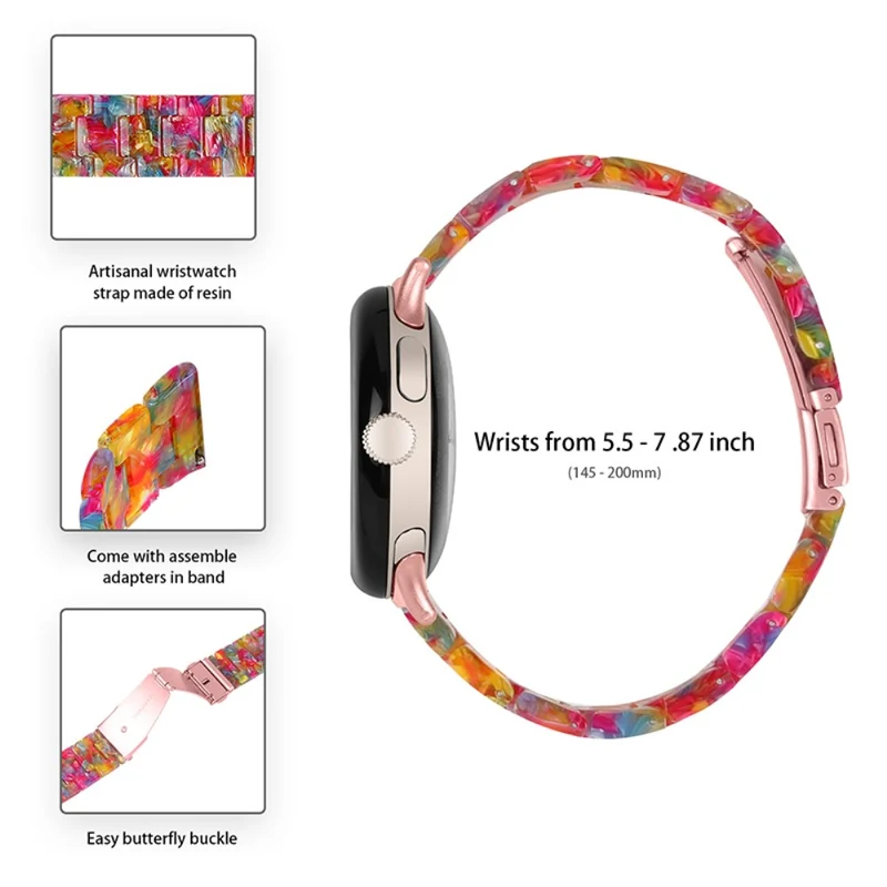 Super fantastisch Google Pixel Watch Plastik armband