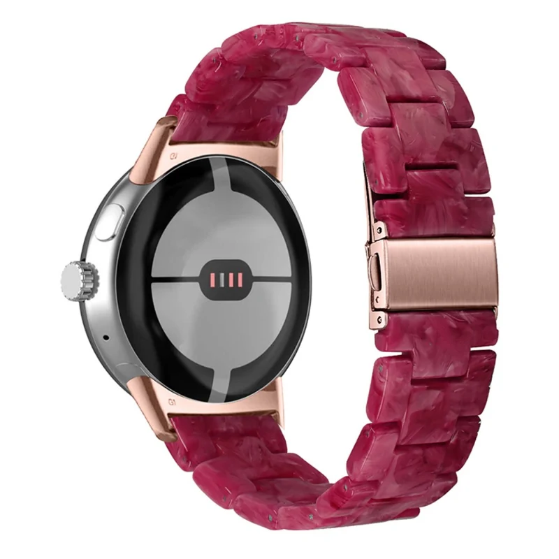 Super fantastisch Google Pixel Watch Plastik armband
