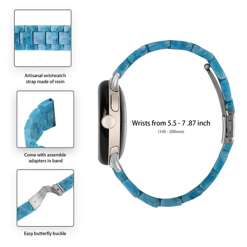 Super fantastisch Google Pixel Watch Plastik armband