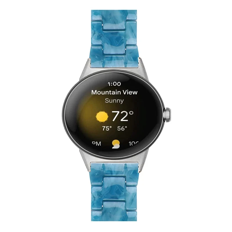 Super fantastisch Google Pixel Watch Plastik armband