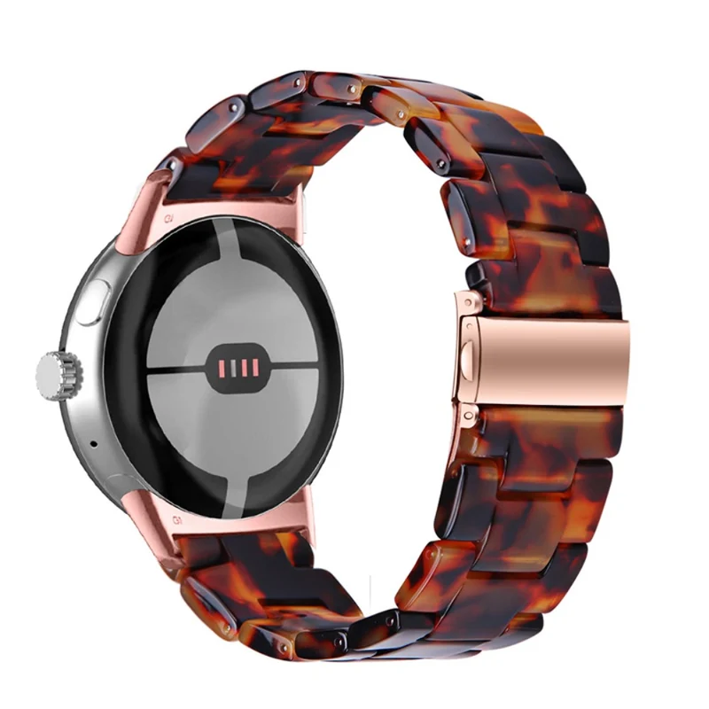 Super fantastisch Google Pixel Watch Plastik armband