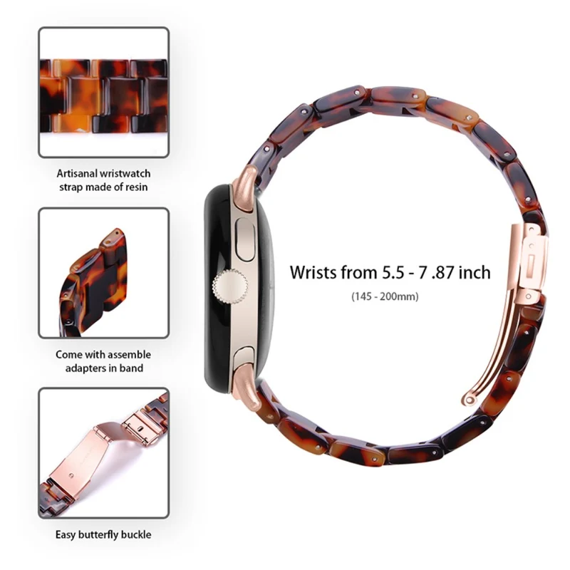 Super fantastisch Google Pixel Watch Plastik armband