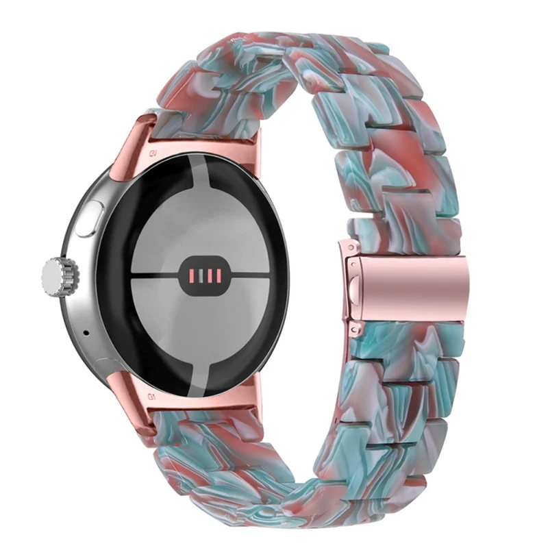 Super fantastisch Google Pixel Watch Plastik armband
