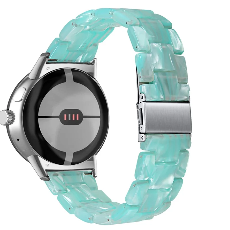Super fantastisch Google Pixel Watch Plastik armband