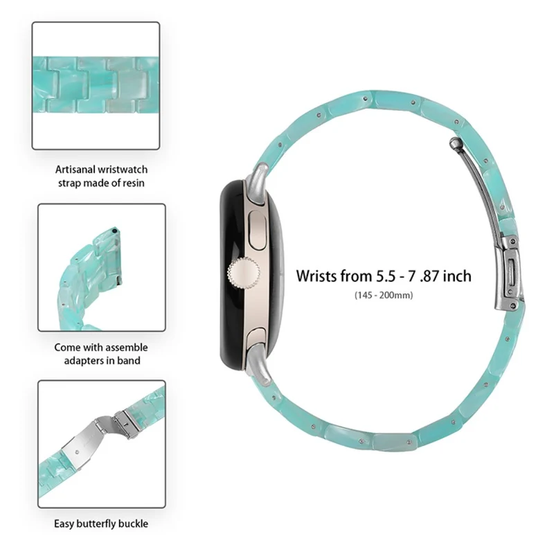 Super fantastisch Google Pixel Watch Plastik armband